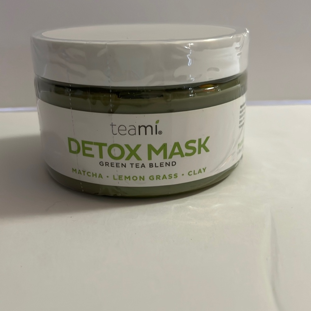 Teami Green Tea Detox Mask